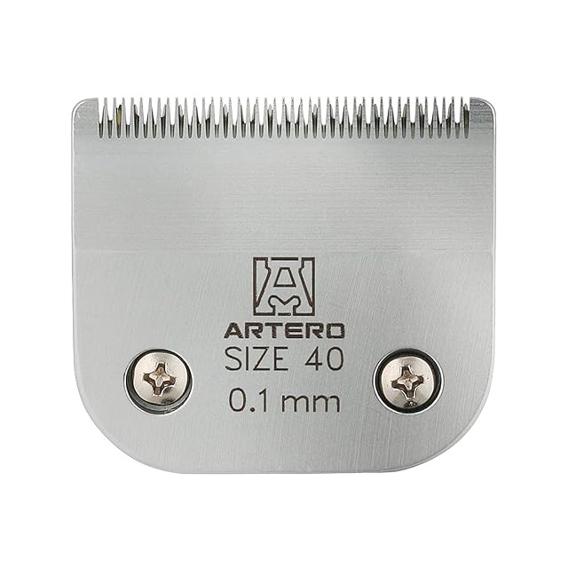 ARTERO Cuchilla A5. Compatible con Las Marcas, Andis, Moser, Heiniger, Oster