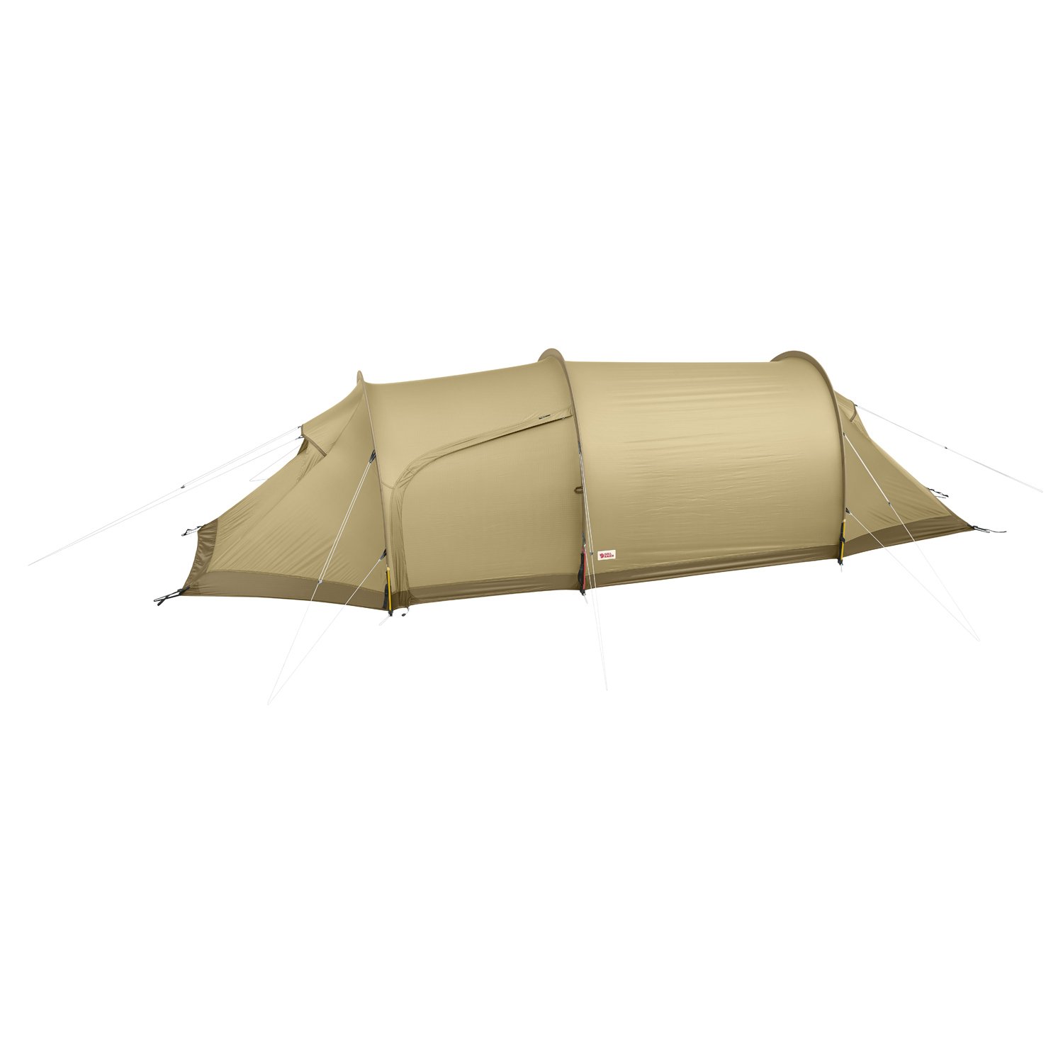 Fjällräven Tunnelzelt Abisko Endurance 2, Pine Green, One Size, 53102-616 Sport & Freizeit