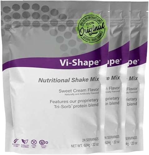 Miniatura 8 de Mezcla para batidos nutricionales Vi-Shape 24porciones ViSalus