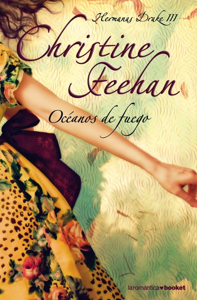 Océanos de fuego: 3 (Romántica)