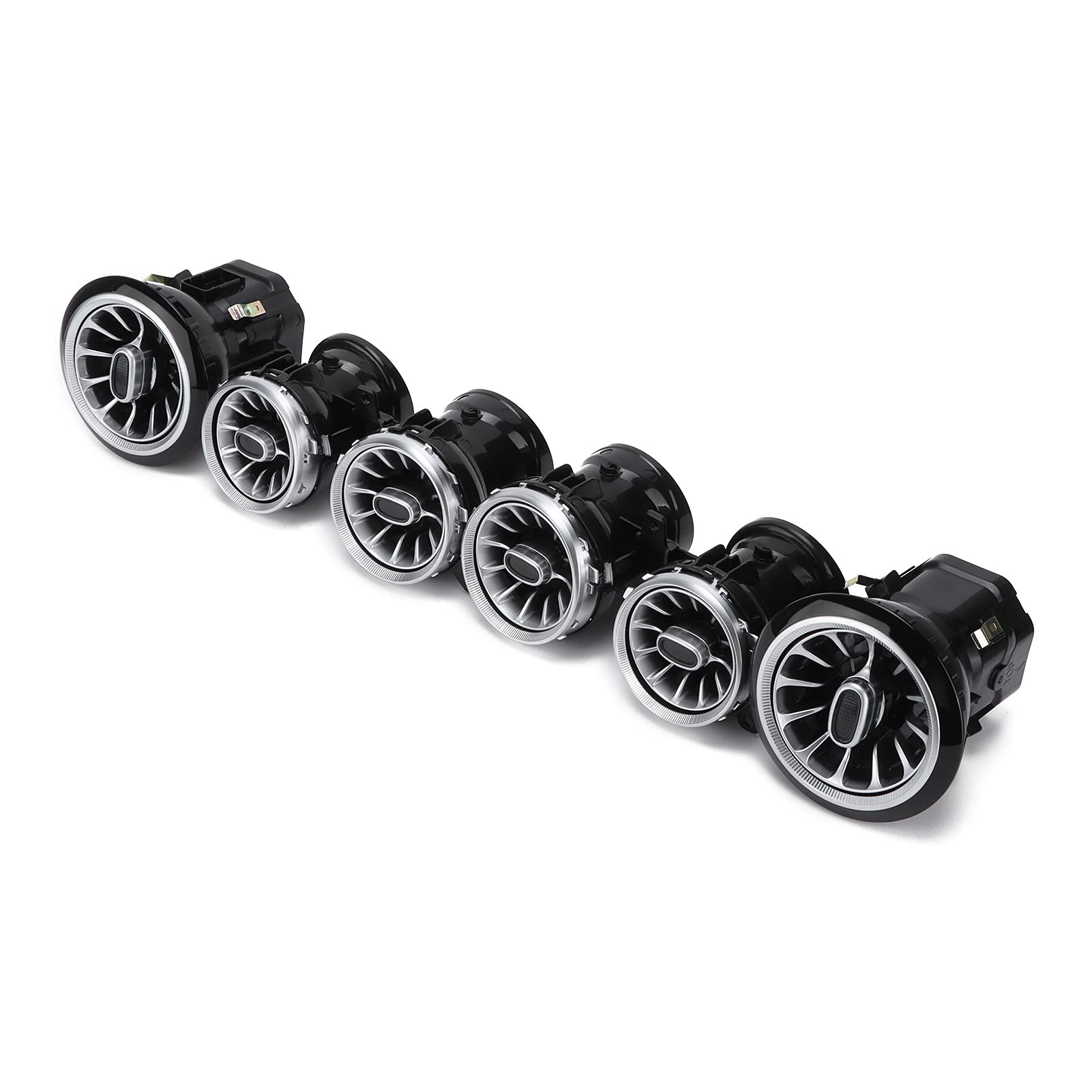 Turbo Air Pasuje do Zestawu Wentylacyjnego, 64-kolorowy System
