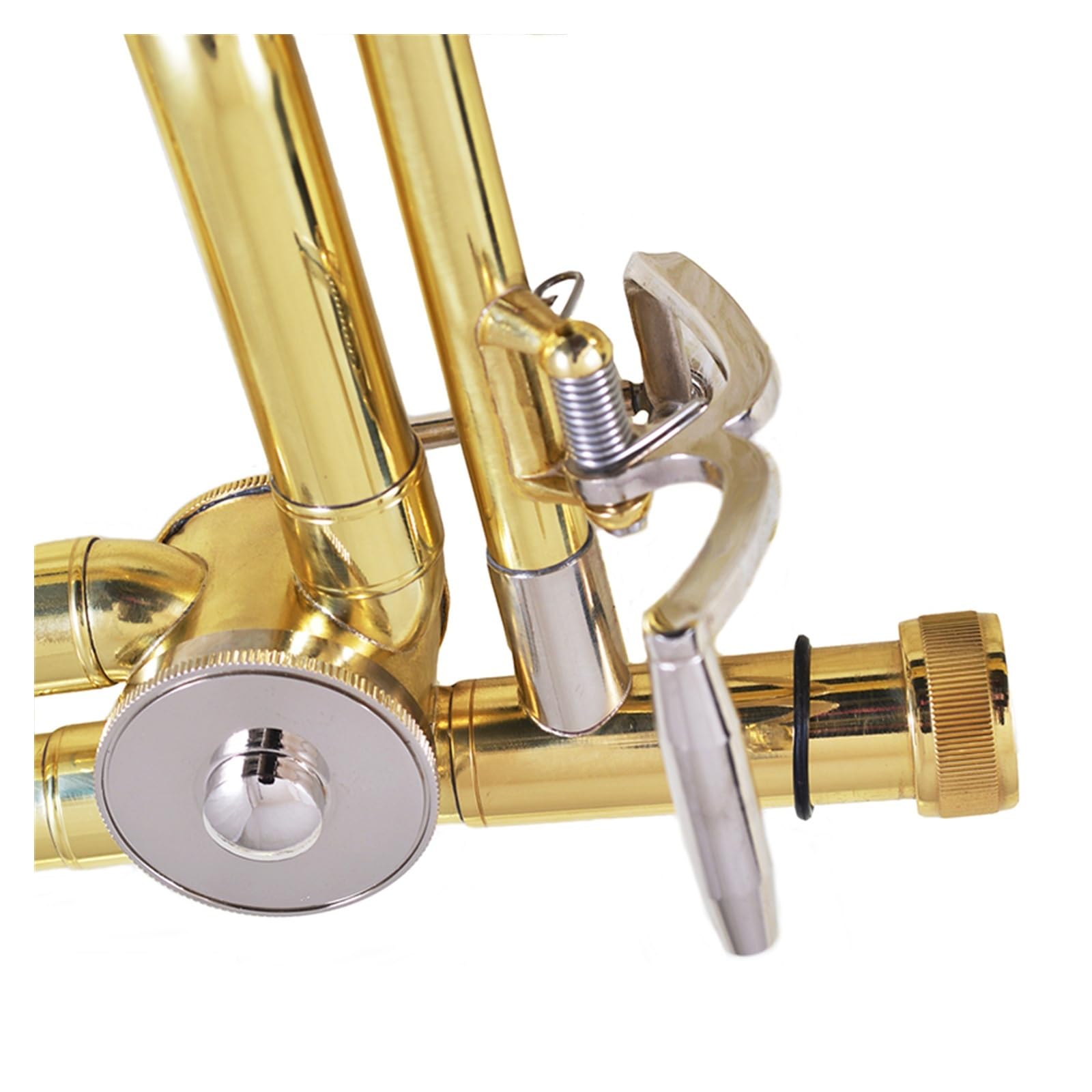 Puzon Puzon tenorowy B dur Instrument profesjonalny