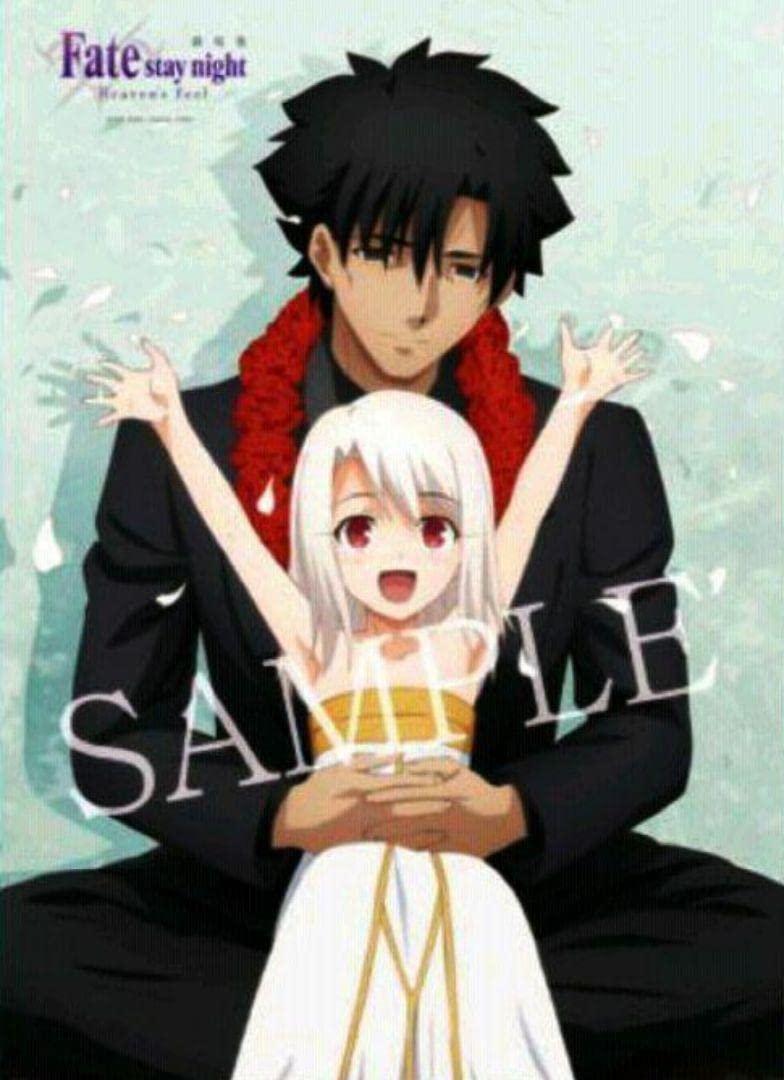 fate stay night バレンタイン イリヤ A3 タペストリー 61pcYkG5AYL._AC_SY200_QL15_.jpg
