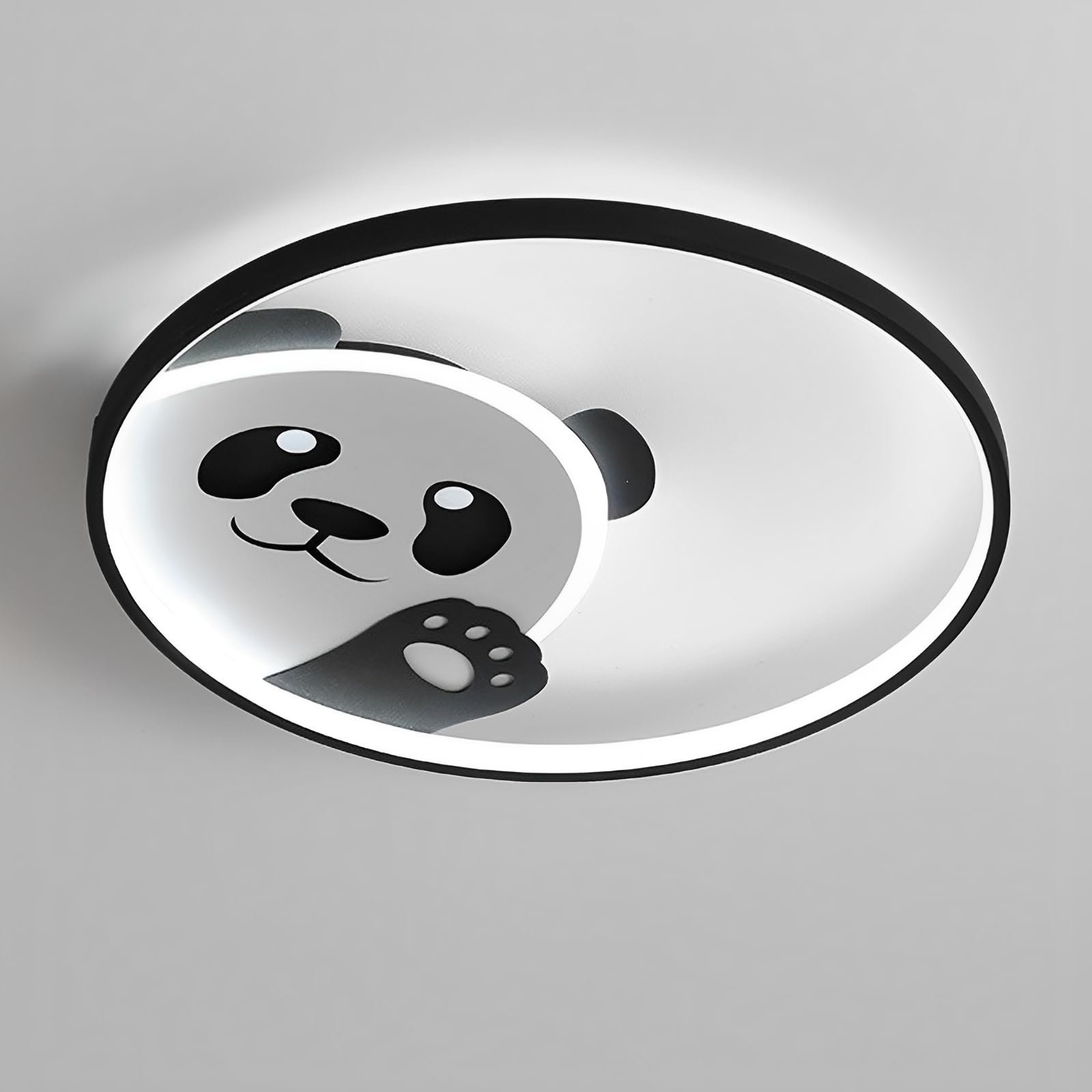 Plafonnier LED 42W éclairage de plafond moderne et luminaire encastré