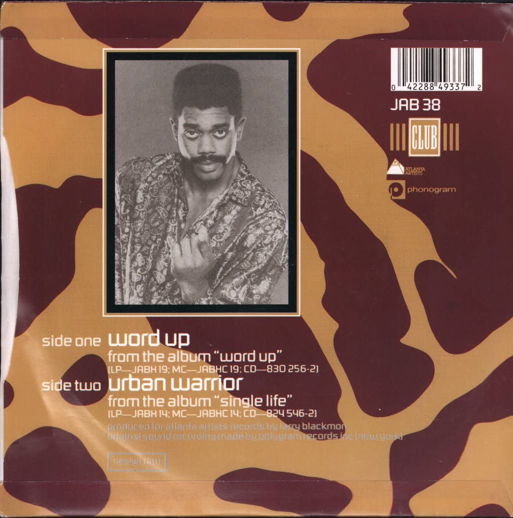 Word Up/Urban Warrior