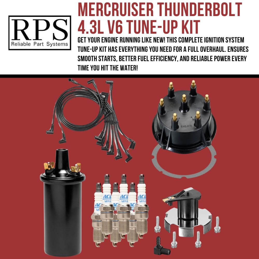 Buy Mercruiser Thunderbolt IV Ignition Module Harness In NY, United States, For US $99.00 - Foto 8