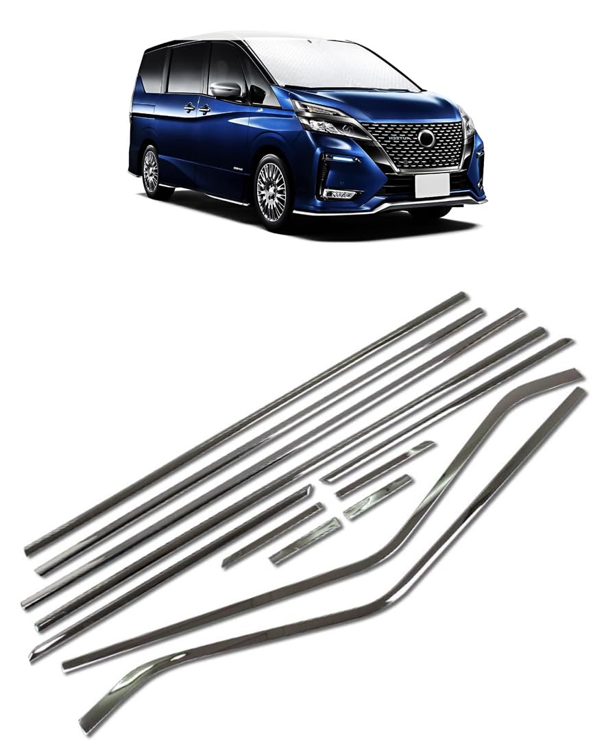 Amazon | 【Fast Cars Shop 】 日産 新型 セレナ C27系 前期/後期 専用