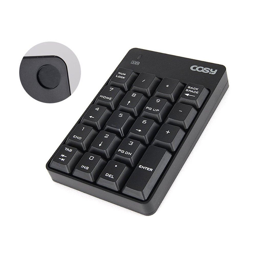 DAREU Z19 Wireless Numeric Keypad