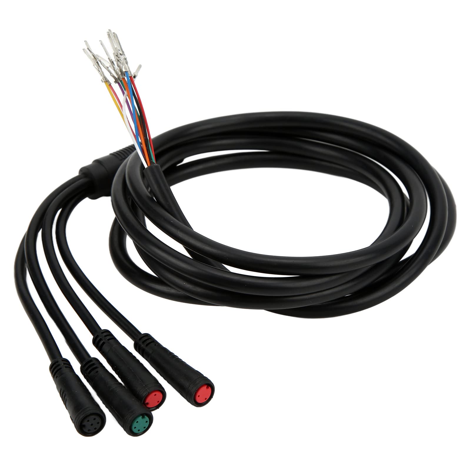 Socobeta 48V 20A Electric Scooter Power Cord Display Cable for 10 Inch Electric Scooter for M4 for M4 PRO