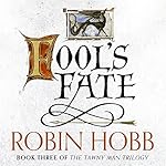 Cover of Fool’s Fate