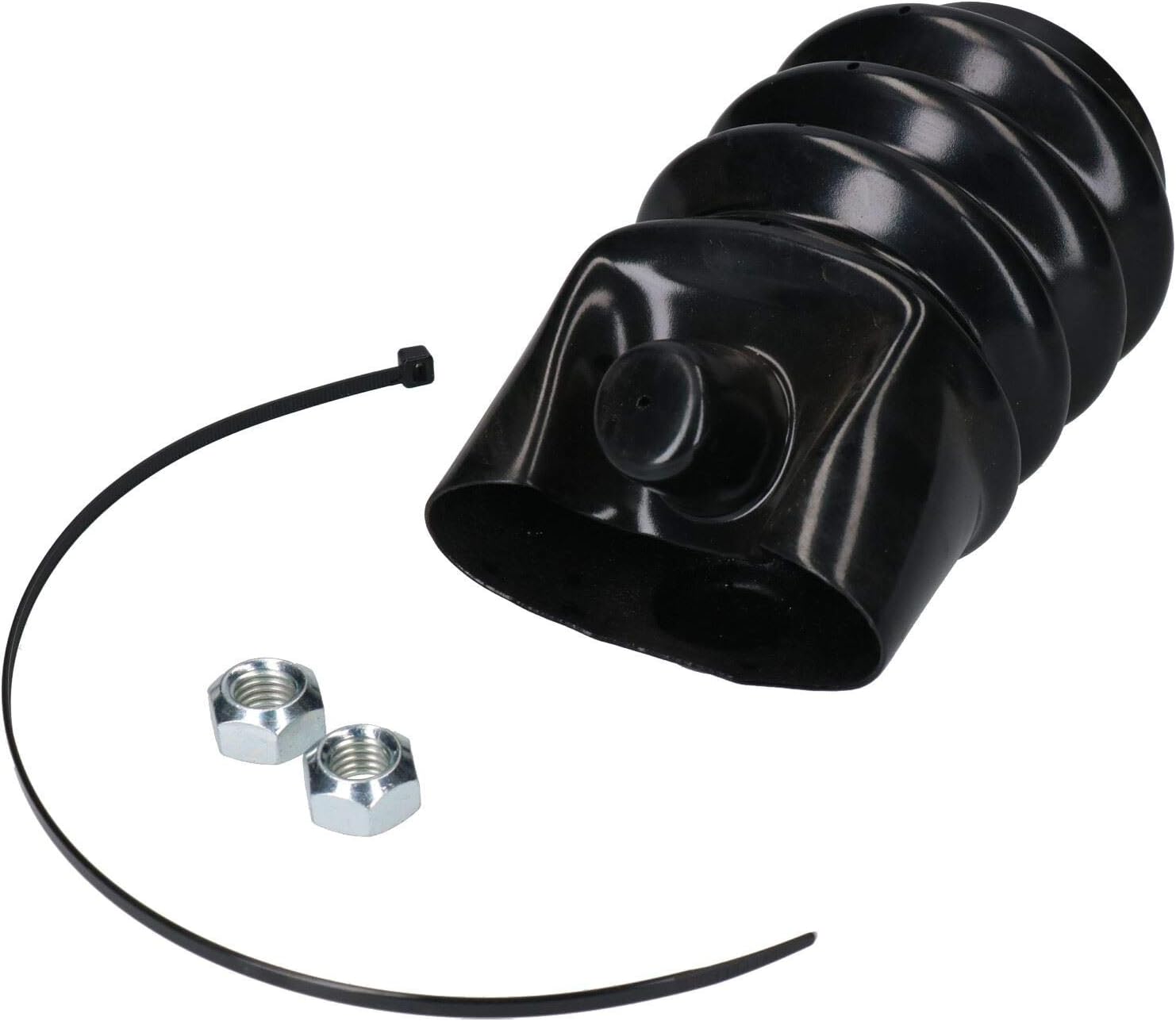 GIUNTO A SFERA ATTACCO ACCOPPIAMENTO ANTITORSIONALE KNOTT KS30 3000 KG Con Timone Tubolare Da 50 Mm 3430 2