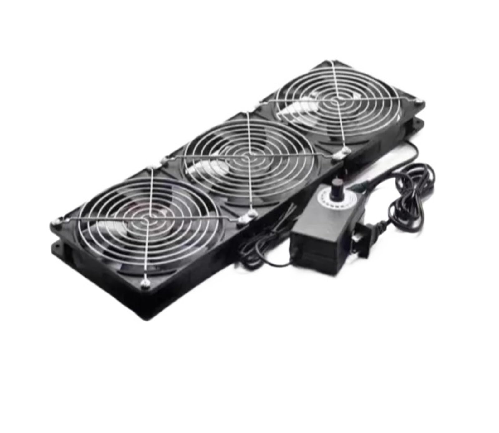 OKEWGHFL 6038 water cooling fan(3 fans 6038 10A)