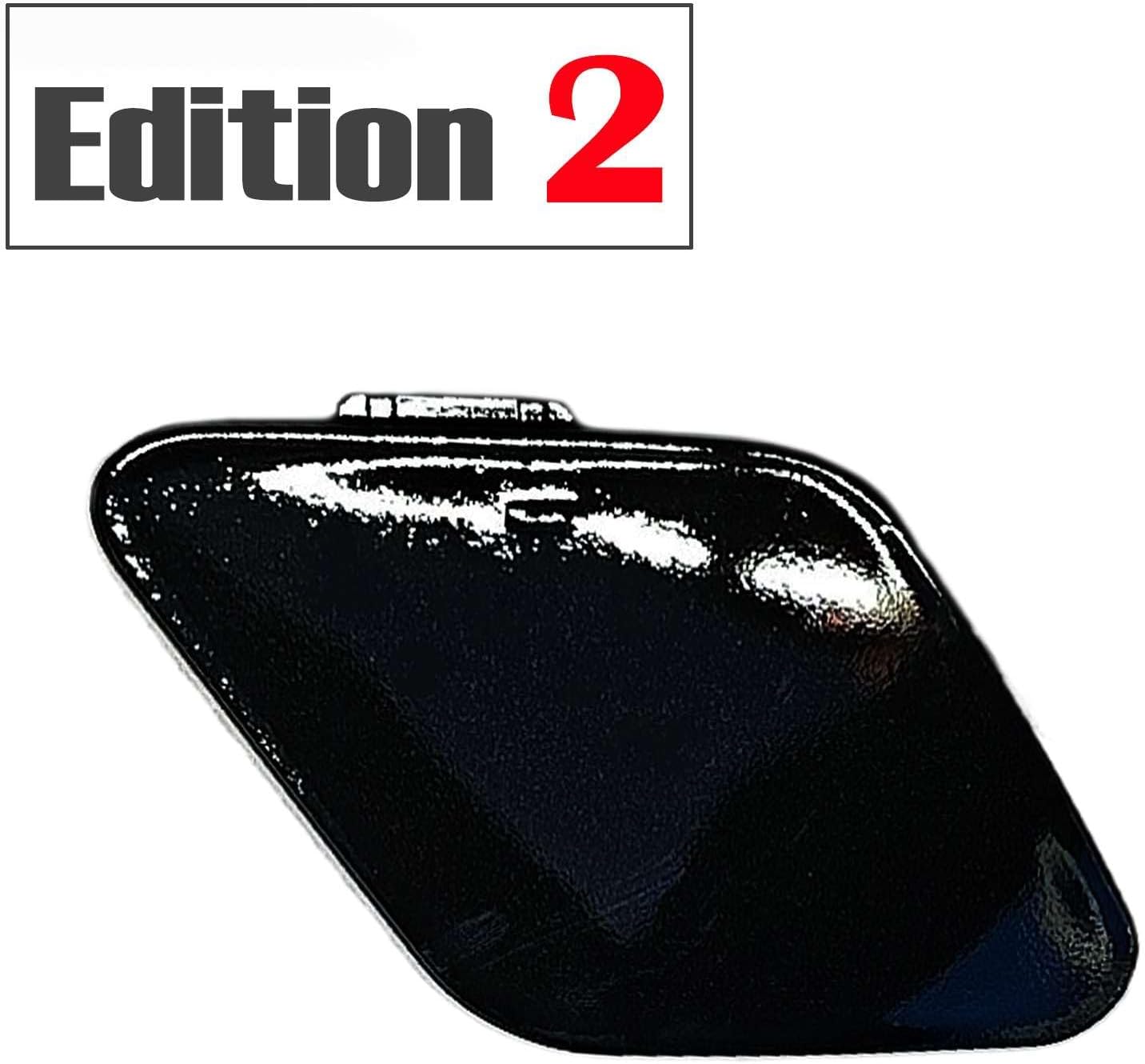 Front Tow Cover for BMW 7 Series i7 G70 M-Sport Fit 735i 740d 740i 750e 760i M760e xDrive50 xDrive60 M70 2023 2024 2025 Bumper Eye Hook Cap