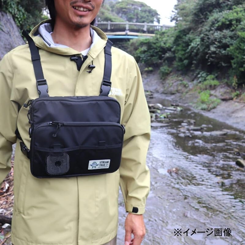 Amazon | Stream Trail(ストリームトレイル) チェストバッグ コアラ