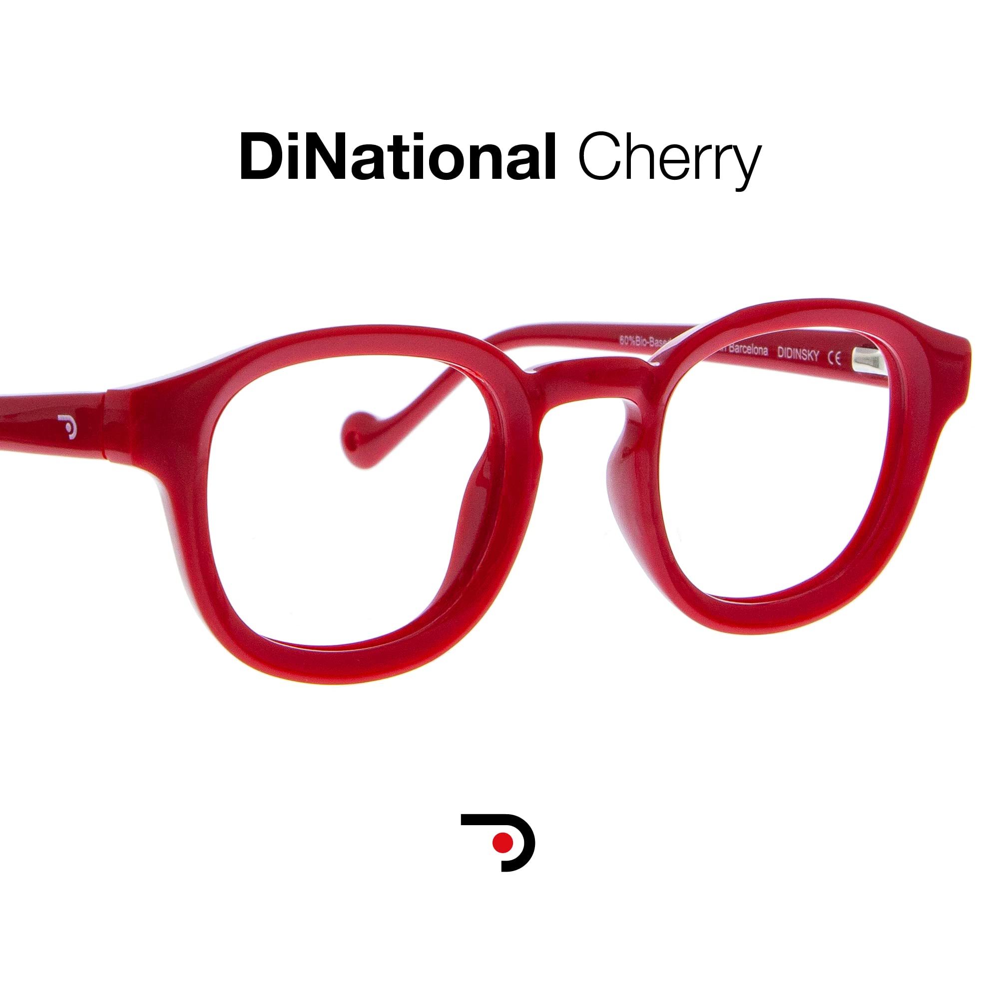 DIDINSKY READING GLASSES Blue Light Blocking Unisex Readers. Acetate Frames, Flexible Temples and Anti-reflective Lenses - Image 2