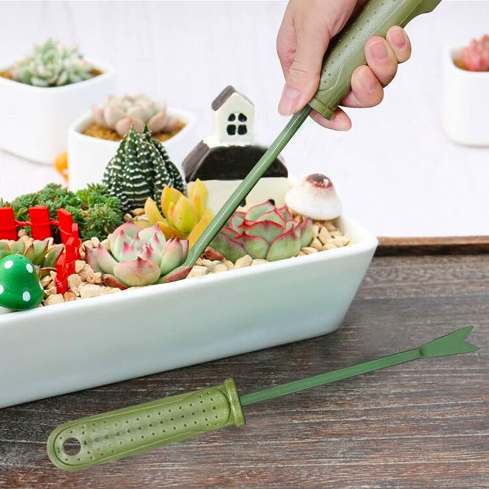 cakefly Upgraded Hand Weed Remover Tool Long Handle Garden Weed Puller Dandelion Weeders Manual