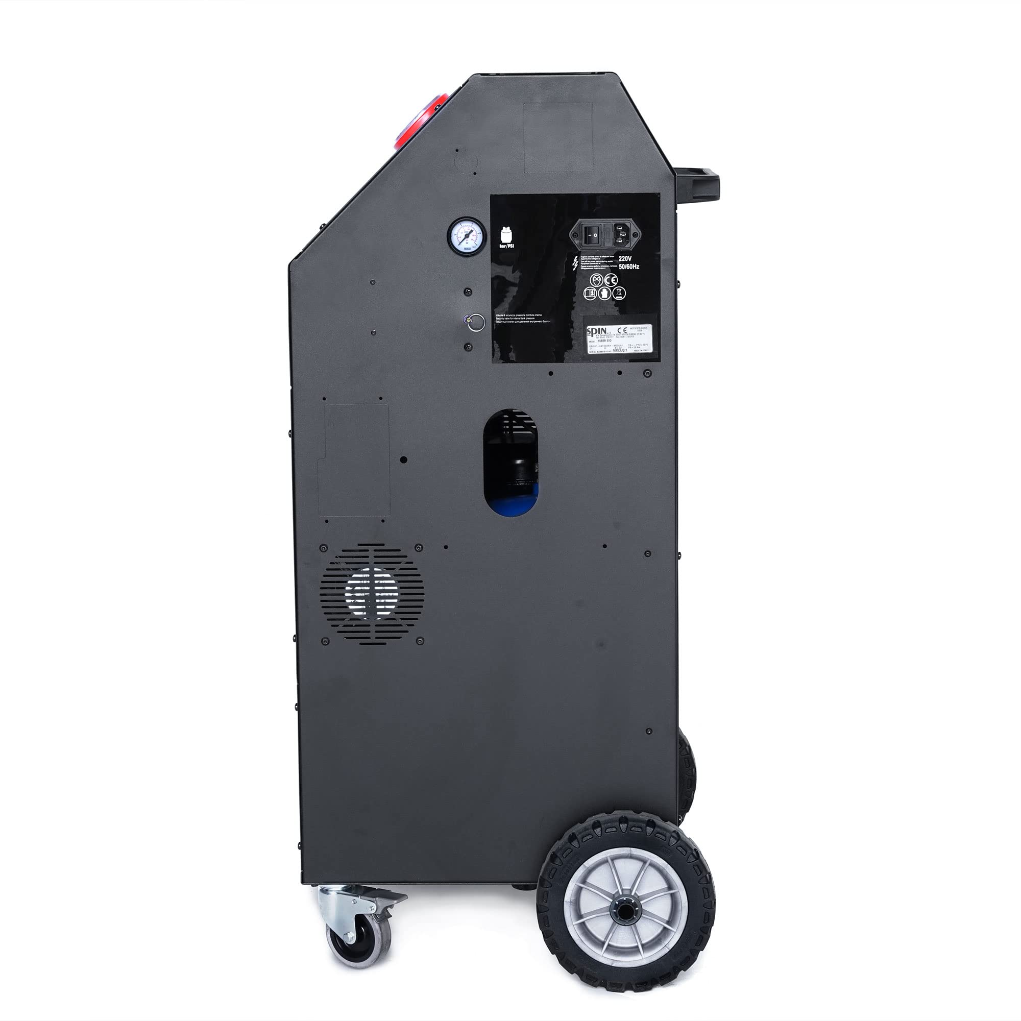 RP-TOOLS Klimaservicegerät Vollautomatisch PKW R134A oder R1234yf Made in Italy