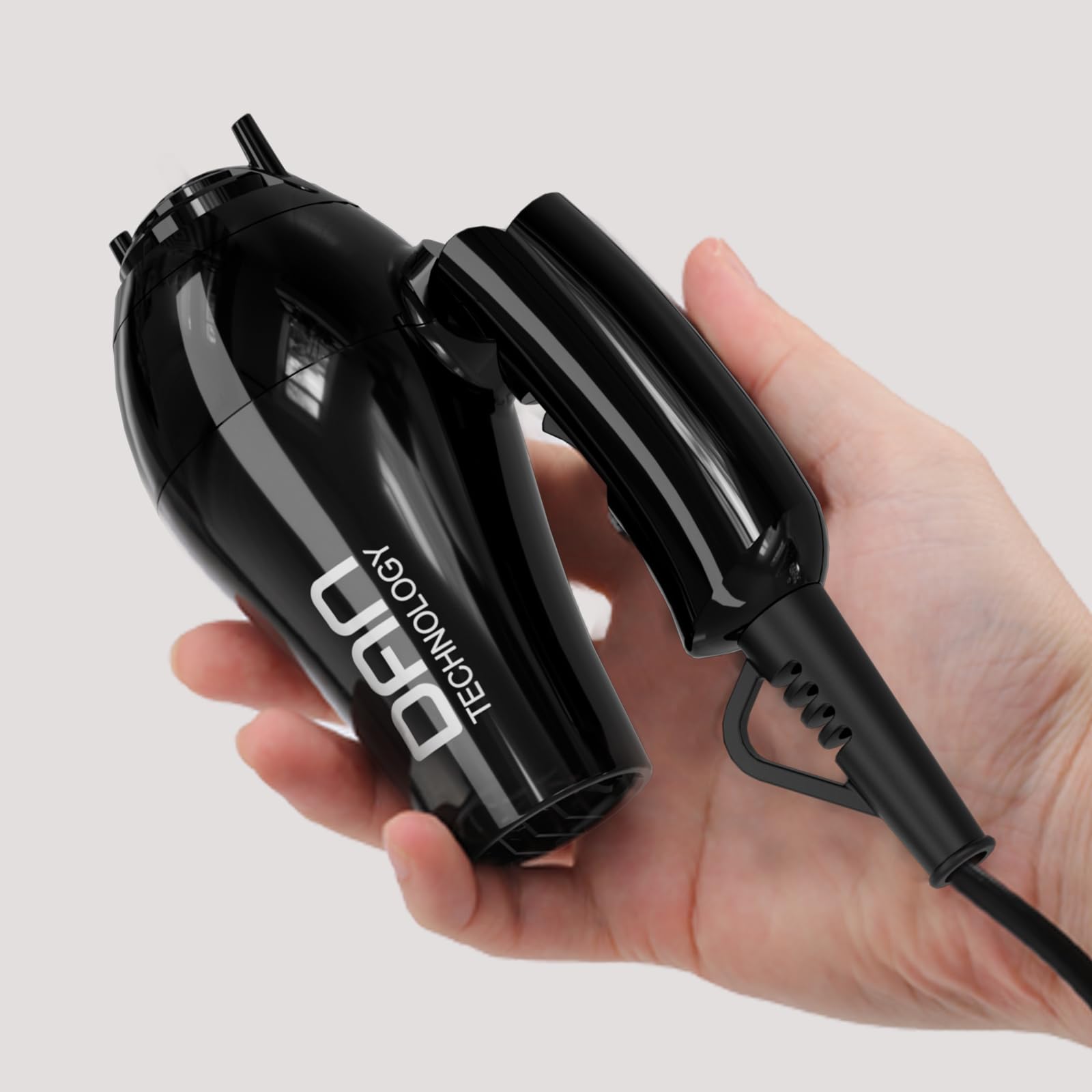 DAN Technology Auto Dual Voltage Hair Dryer,Hair Blow Dryer