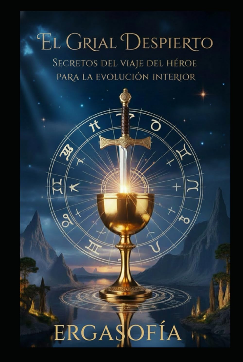 EL GRIAL DESPIERTO: Secretos del Viaje del Héroe para la Evolución Interior