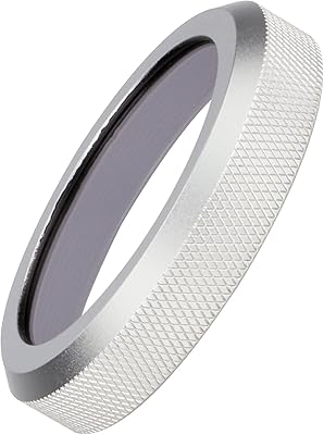 UV Filter and Hood for Fuji Fujifilm X100V Camera Lenses