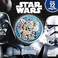 STAR WARS CLASSIC BUBBLE MAGNET BOOK 2764336144 Book Cover