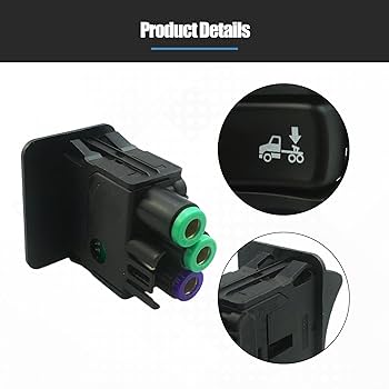 パーツ gnrnn840 Amazon.com: G906022009BN Air Suspension Dump Valve Switch