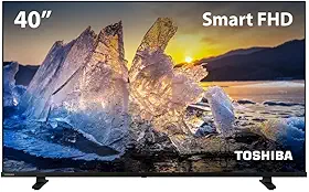 Smart TV DLED 40' Full HD Toshiba 40V35MS VIDAA 2 HDMI 2 USB Wi-Fi - TB028M