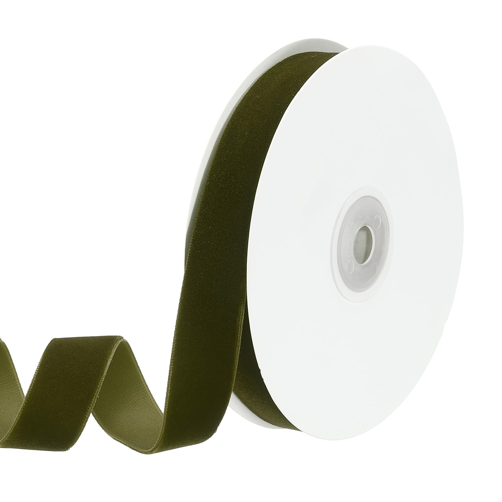 PATIKIL 0.75 Inch x 10 Yards Velvet Ribbons