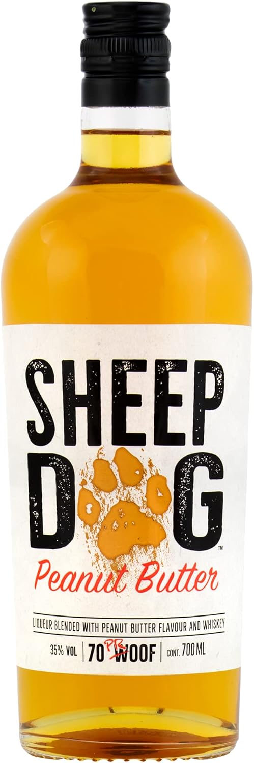 sheepdog whisky