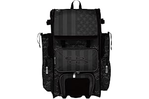 Boombah Rolling Superpack 2.0 Baseball Softball Gear Bag