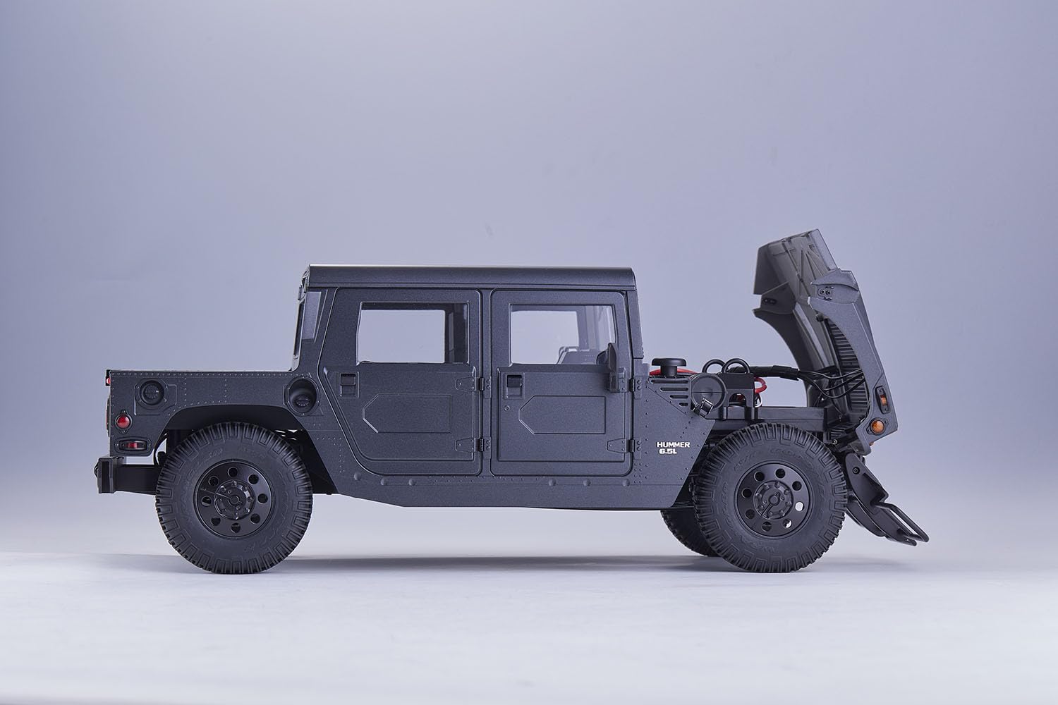 Amazon.co.jp: プラッツ(PLATZ) FMS 1/12 リアリスティックRC完成