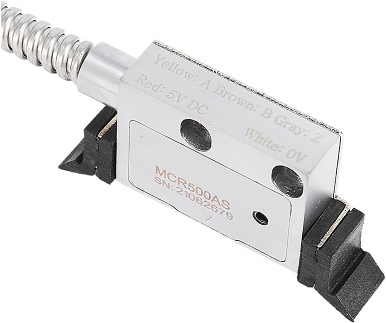 MCR500AS Magnetic Head Sensor Magnetic Scale ±5μm/M(MCR500AS-5000mm)