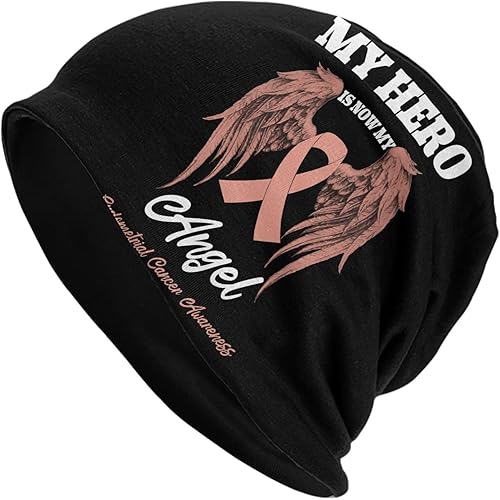 Beanie Hat for MenWomen Elasticity Winter Skull Cap Warm Soft Knit Hat Lightweight Running Hat