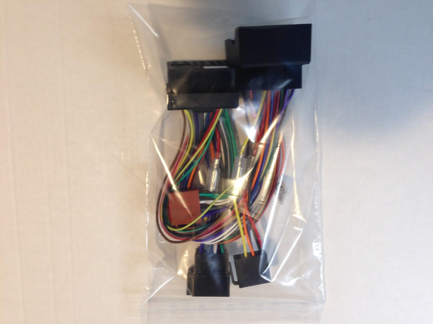 Cavo A T ISO 40 Poli Per Ford Dal 2004 - Adattatore Per Vivavoce, Amplificatori, Parrot, THB - Foto 4