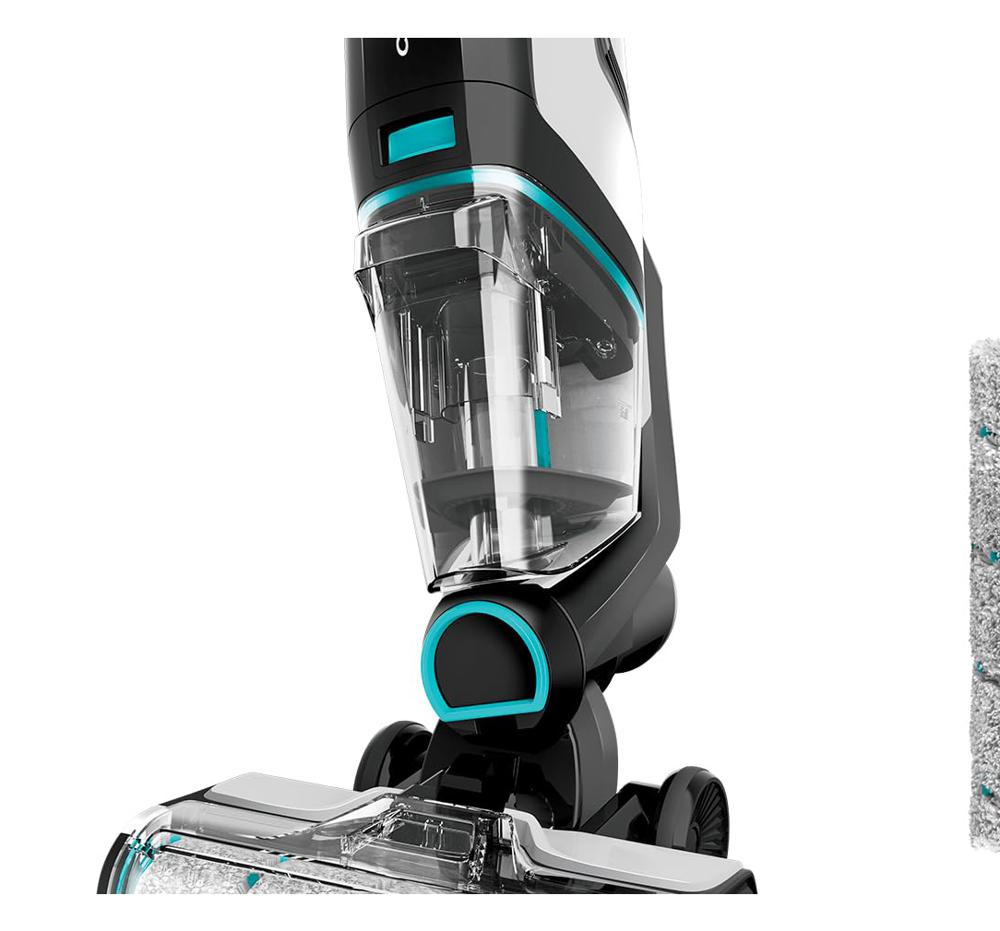 Amazon.com - Bissell CrossWave Cordless Max Vacuum Mop All in One