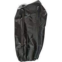 Car seat travel bag for airplane travel, backpack, easy to carry car seat cover