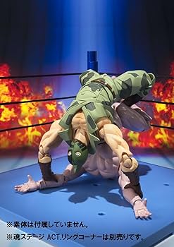 Amazon.co.jp: TAMASHII NATIONS S.H.フィギュアーツ キン肉マン