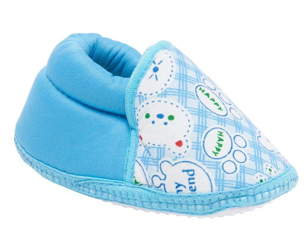 CHIU Unisex-Babys Blue Modern Shoes -6-12 Months (B07SFM8XCS) Amazon Price History, Amazon Price Tracker