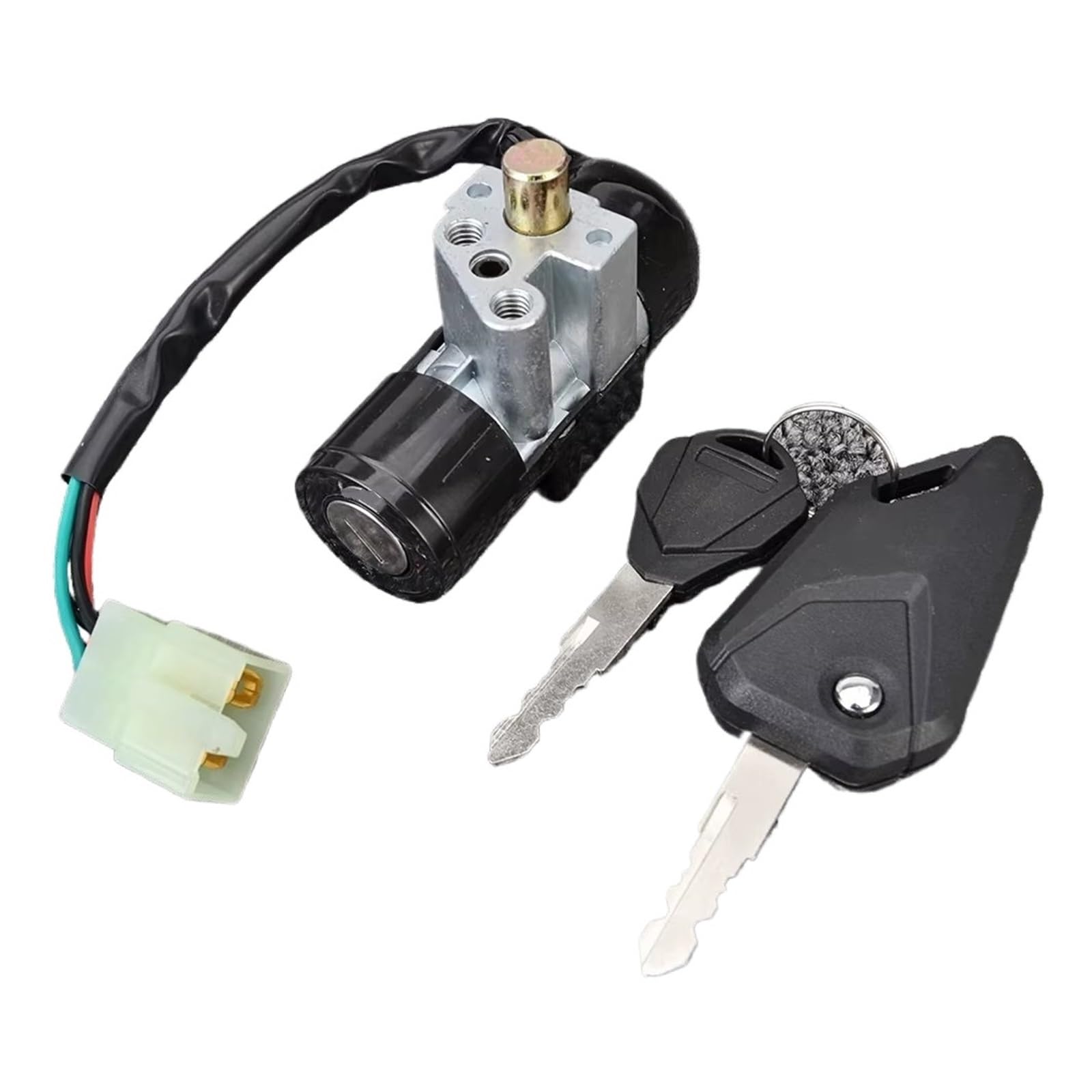 Blocchetto Accensione Moto Per GROM Kit Blocco Interruttore Accensione Moto
