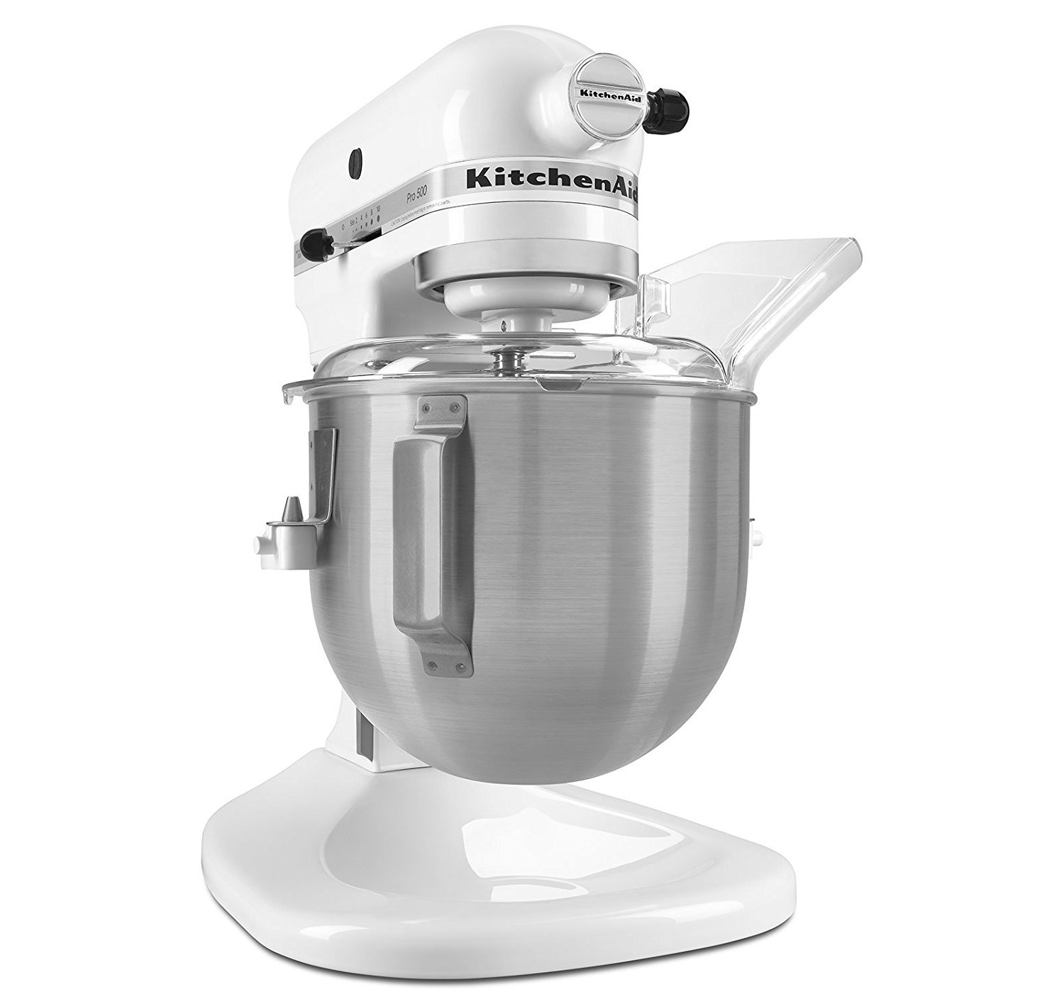 KitchenAid Pro 500 Series Batidora de pie de 10 velocidades de 5