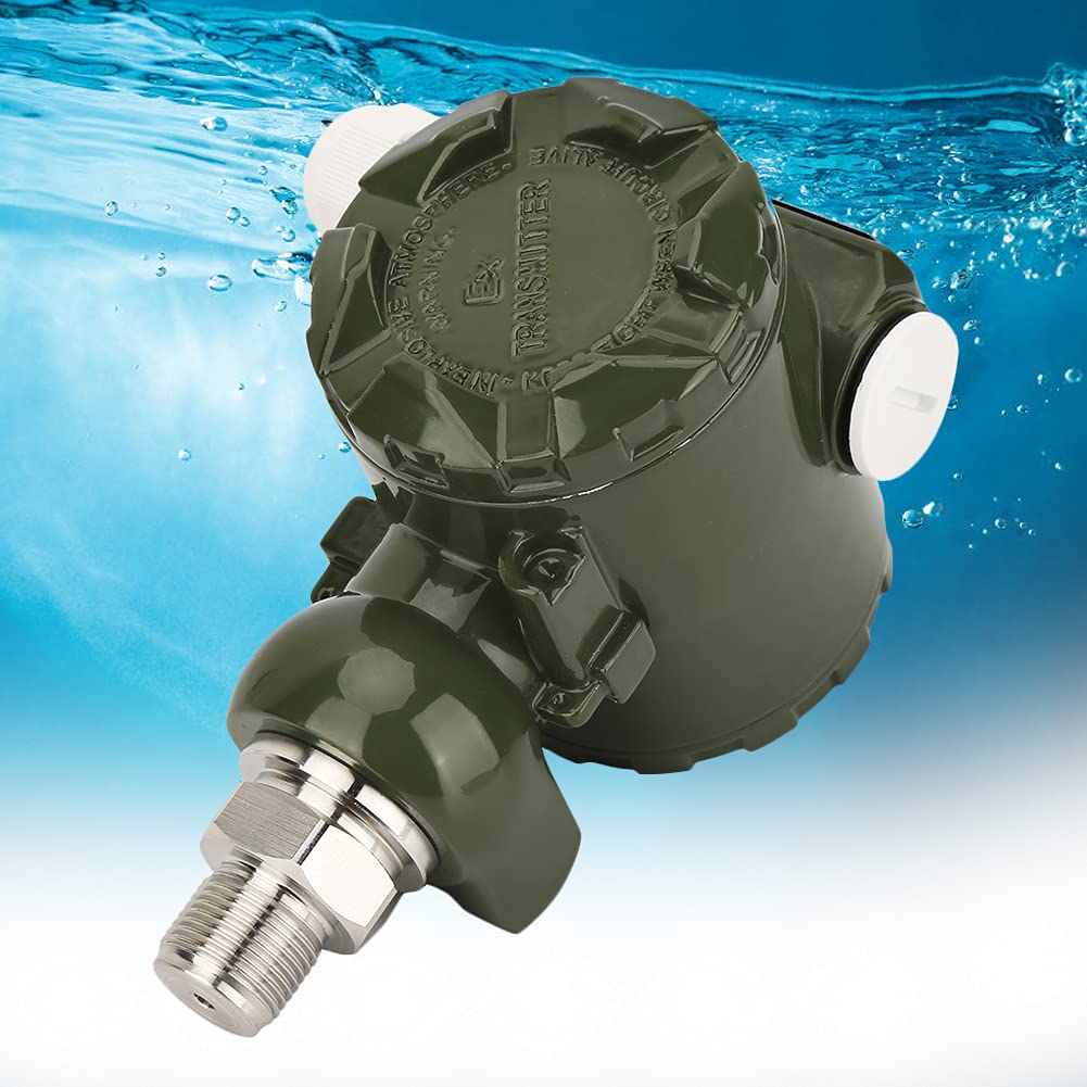 2088 Type Industrial Explosion Proof Pressure Transmitter 420Ma