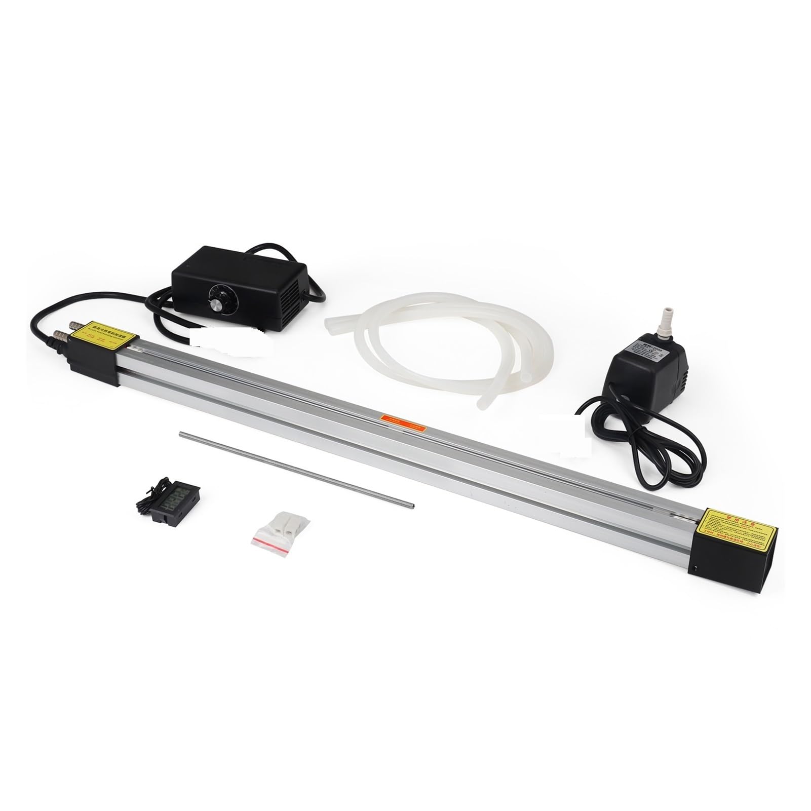Máquina dobladora de calor de acrílico de 60 cm, placas orgánicas, dobladora de acrílico de 23 pulgadas para placas de plástico, dispositivo de doblado de tablero de plástico PVC para hacer carteles