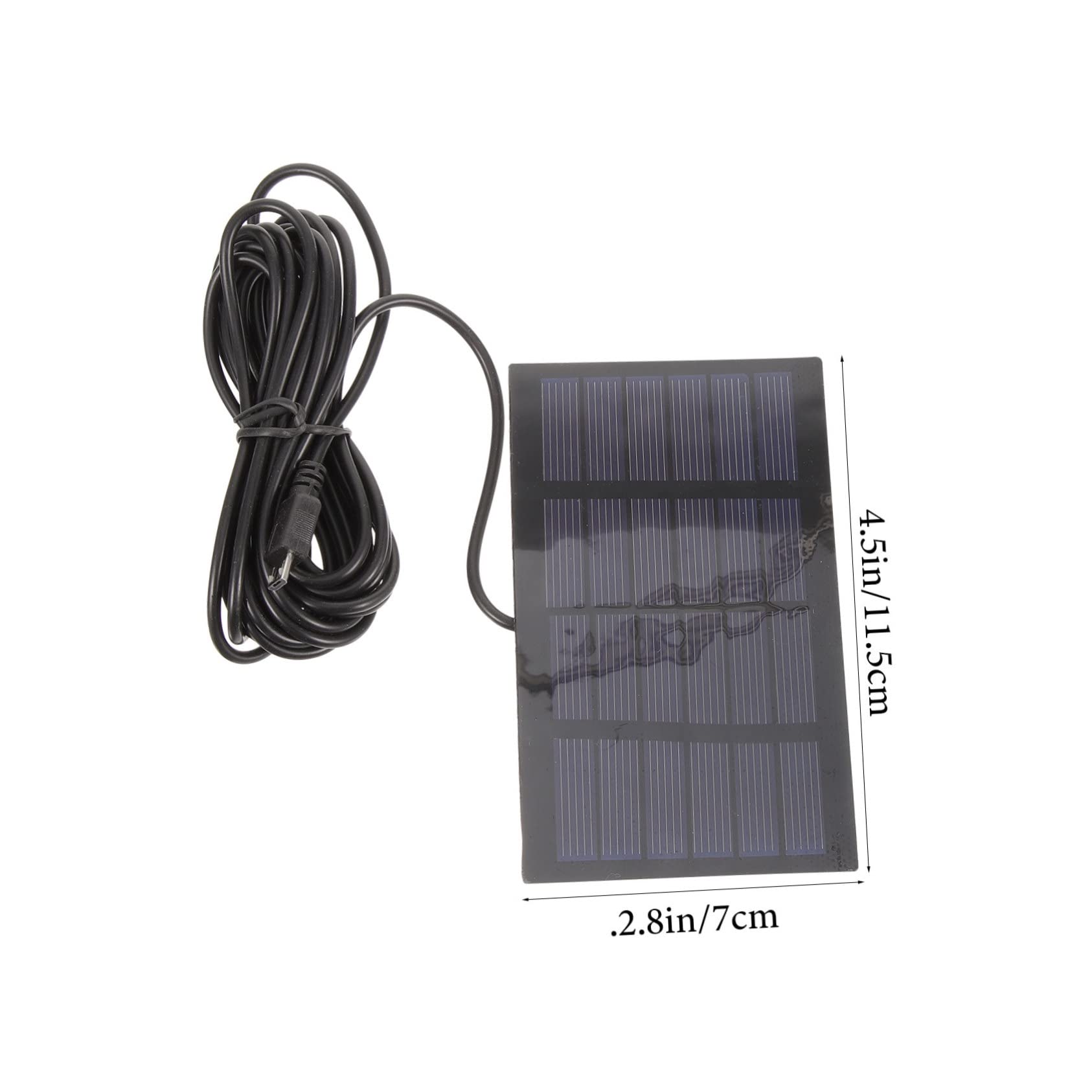 HOLIDYOYO 2Pcs Solar Powered Camping Light Rechargeable Indoor Outdoor Solar Light Bulb for Home Garden Tent and Emergency Use Easy to Use No Electricity Needed for Hiking