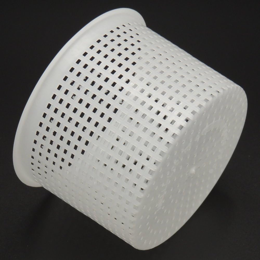 avasee 5 Fuscelle in Plastica Rotondo per Formaggio