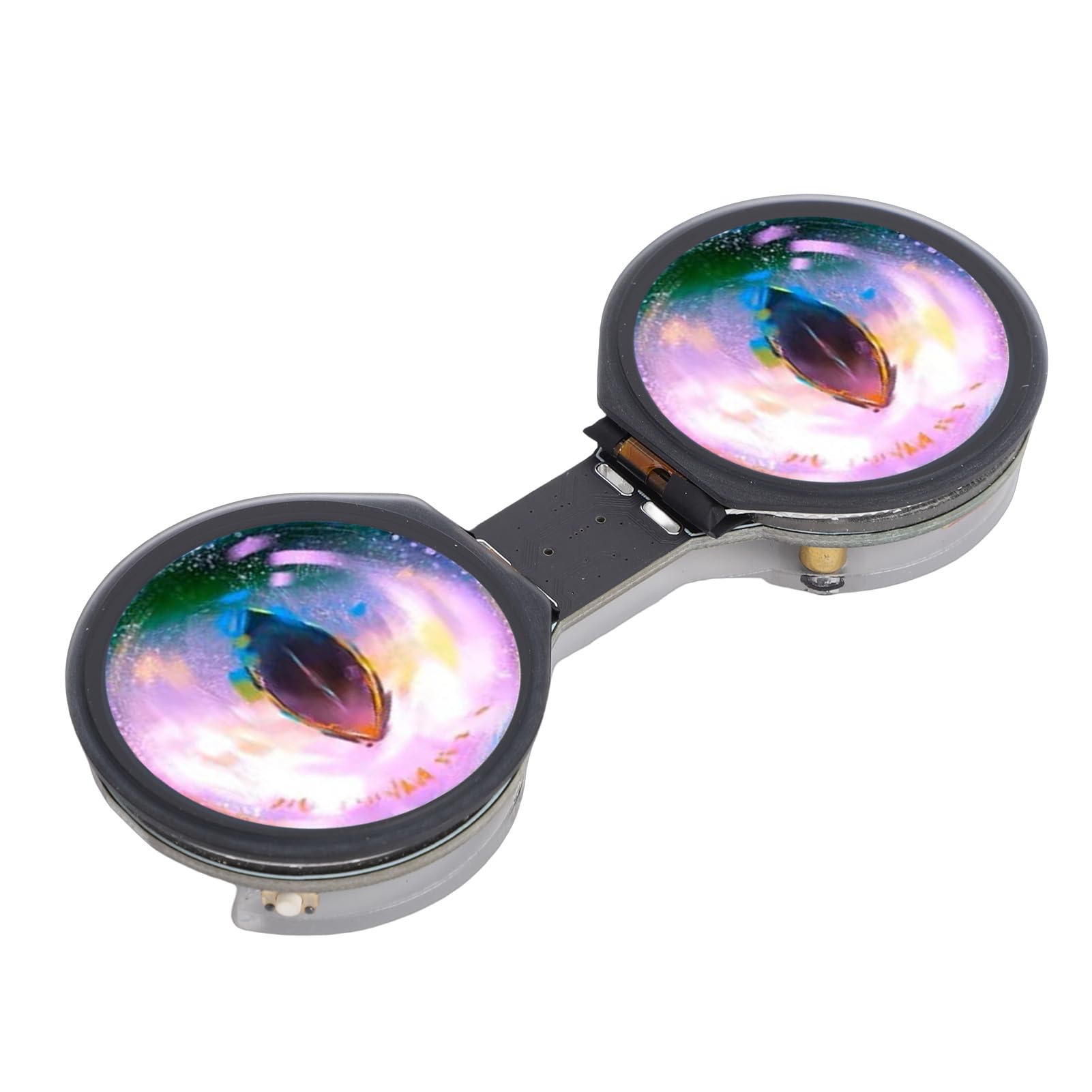 Cryfokt Dual LCD Display Module, Expandable Memory Slot