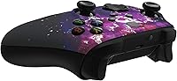 Vista 15 de Custom Controller for Xbox Series X/S - One - PC - Custom Gaming Controller -Soft Shell for Comfort Grip X (Galaxy)