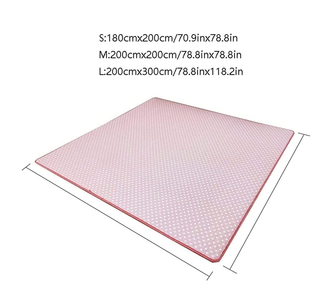 Nappe Pique Nique Couverture de Pique-Nique Portable en Plein air, Tapis Plage Pliable for Camping, randonnée, Voyage Extérieur Tapis(70.9inx78.8in)