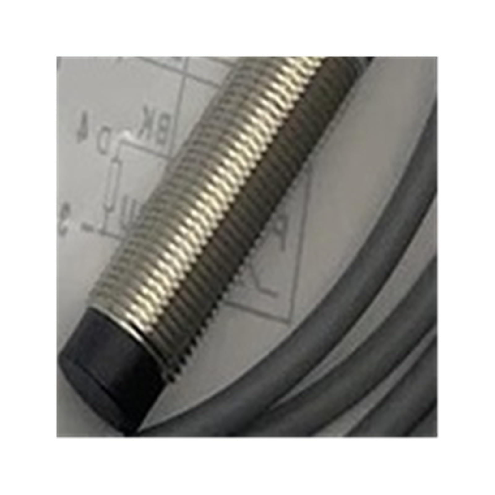 Évitez les pannes d'humidité avec le XS518B1PBL5 Proximity Switch Sensor étanche M18
