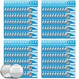 CR2032 Battery CR2032 3V Lithium Button Cell 230mAh 200 Count