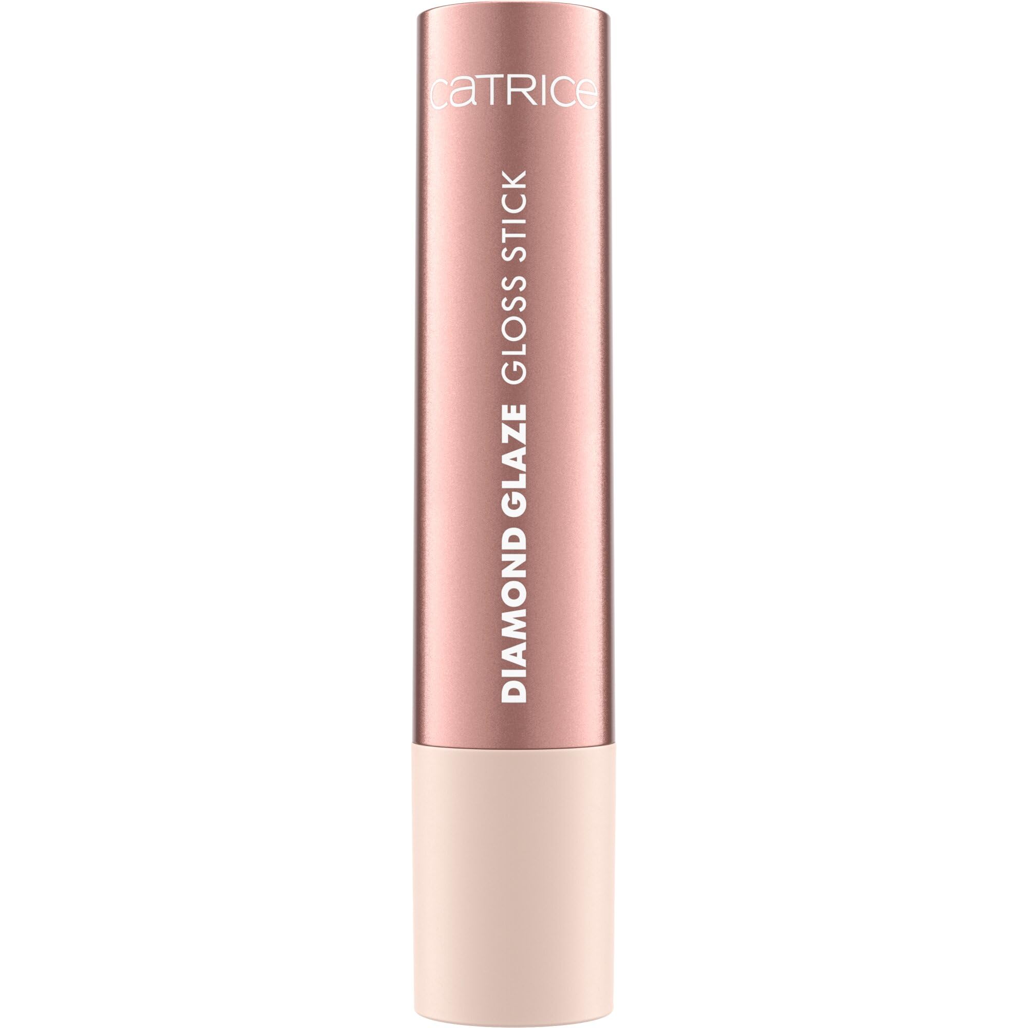 Image secondaire de Catrice Diamond Glaze Gloss Stick - Baume à Lèvres Lumineux Prune